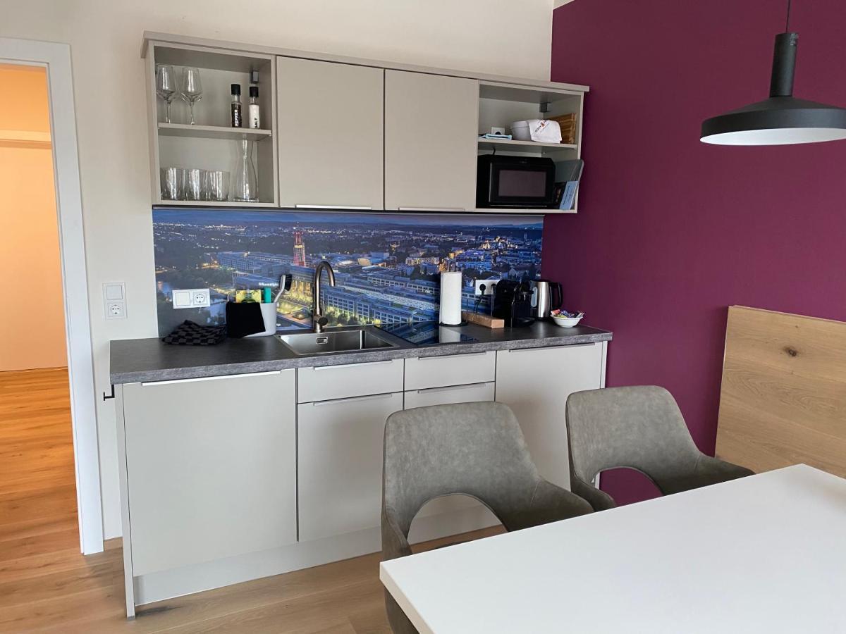 Livero Apartments 장크트푈텐 외부 사진