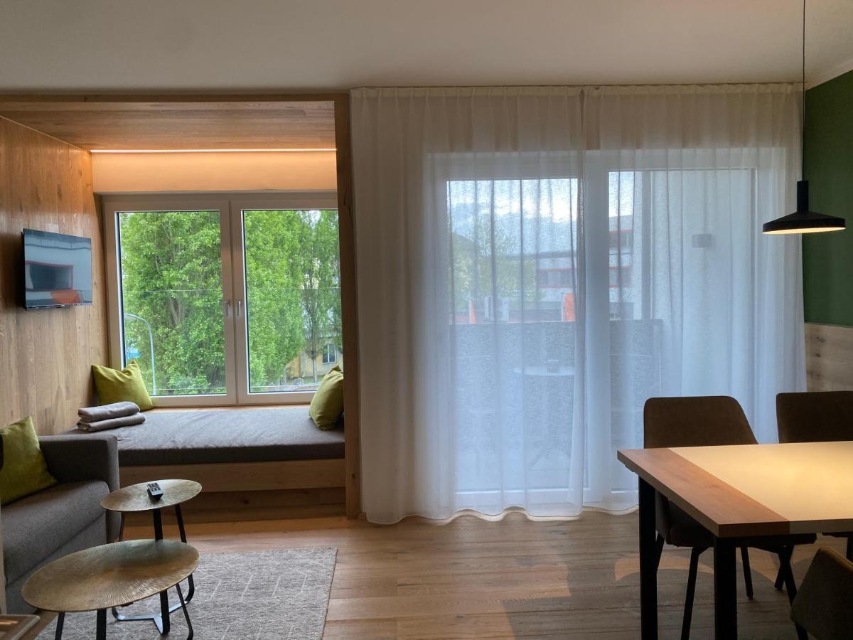 Livero Apartments 장크트푈텐 외부 사진