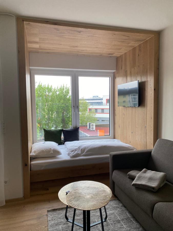Livero Apartments 장크트푈텐 외부 사진