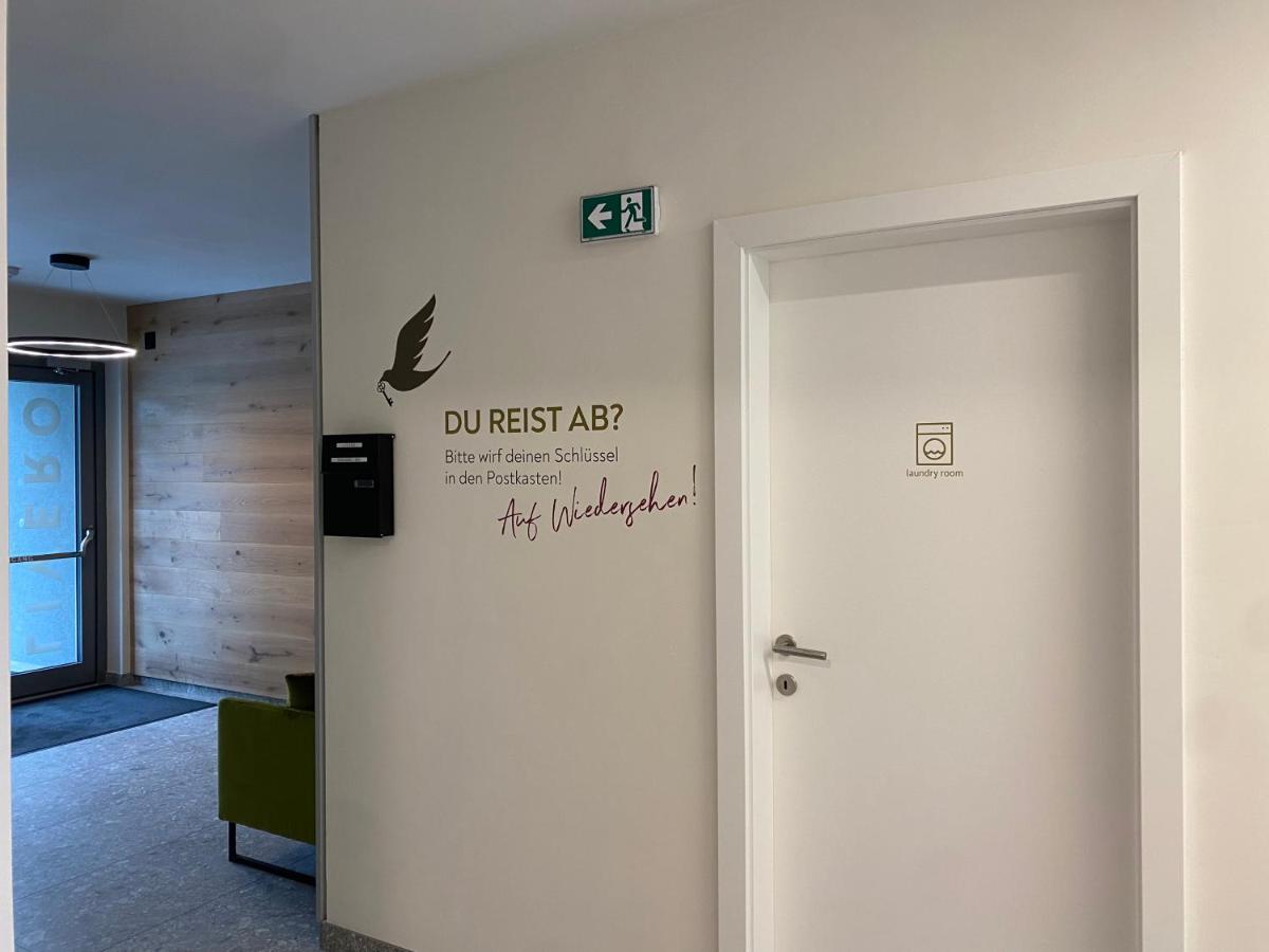 Livero Apartments 장크트푈텐 외부 사진