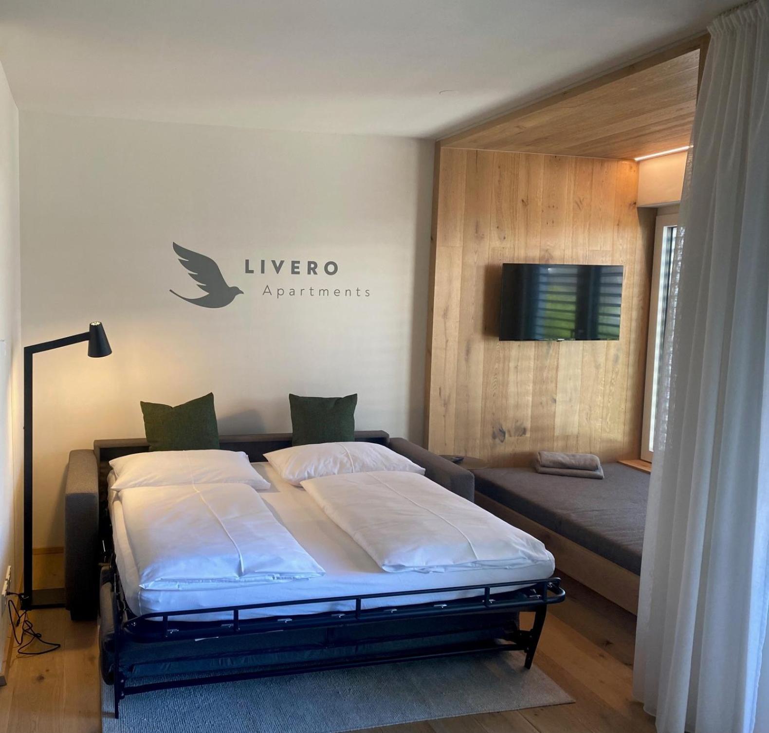 Livero Apartments 장크트푈텐 외부 사진